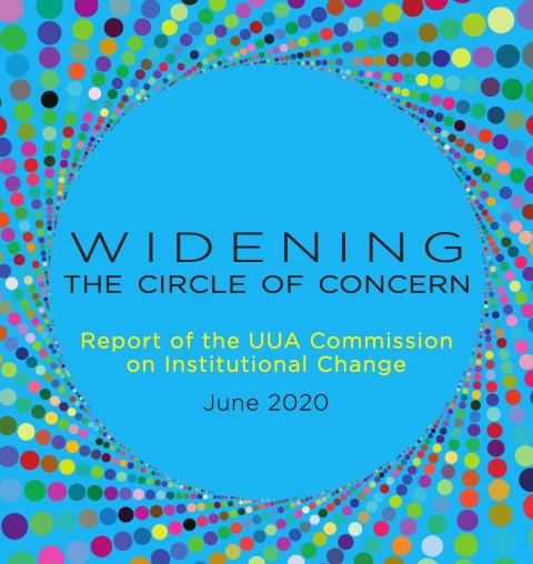 Let’s Prepare Together for Widening the Circle of Concern