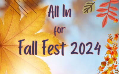 Fall Fest and Auction – THANK YOU!