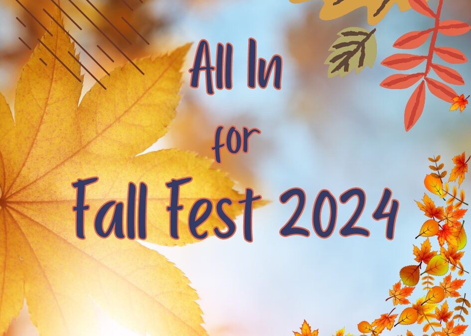 Fall Fest and Auction – THANK YOU!