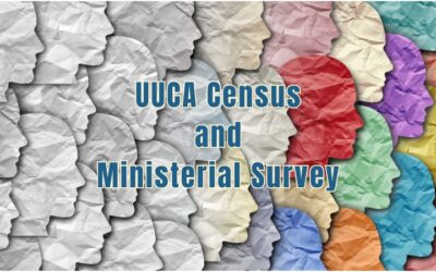 UUCA Census and Ministerial Survey