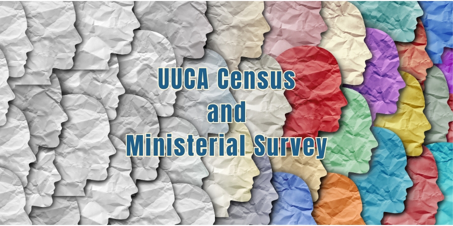 UUCA Census and Ministerial Survey